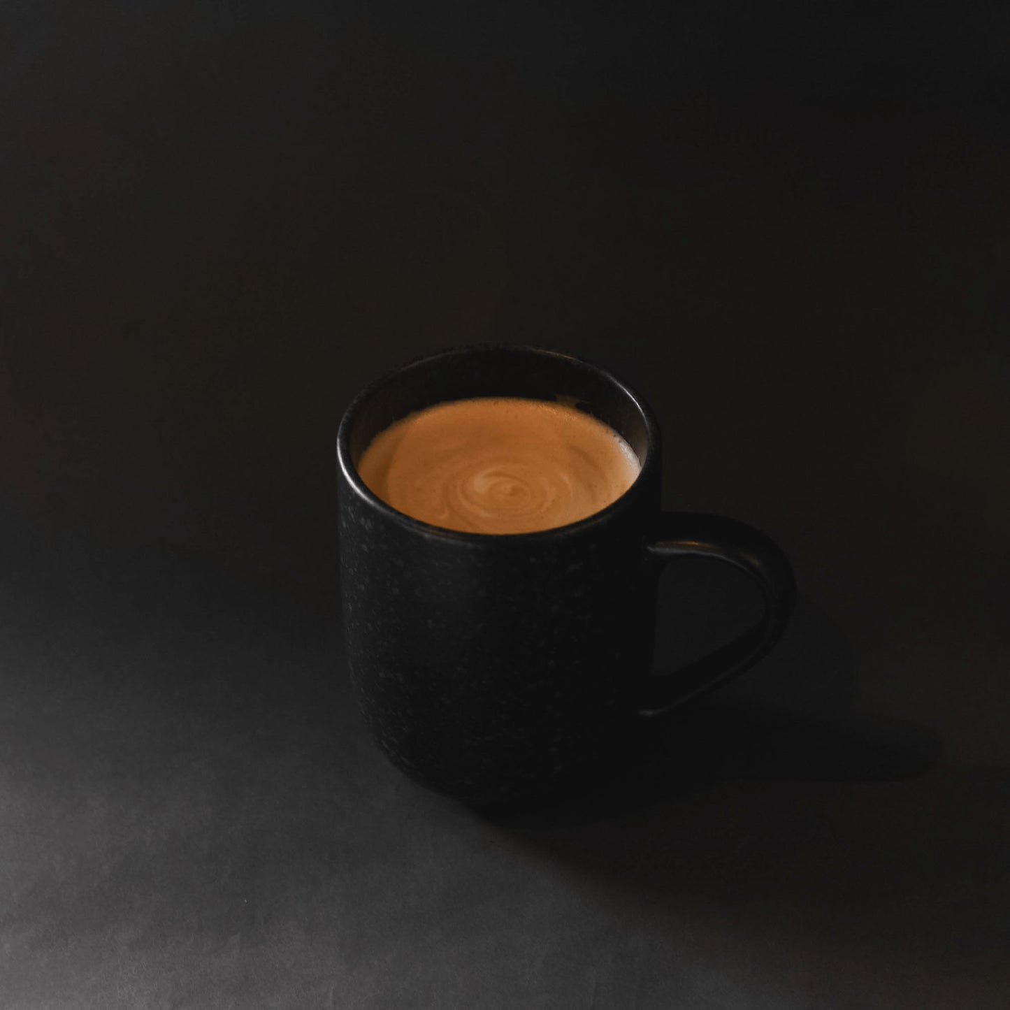 Latte Nutella