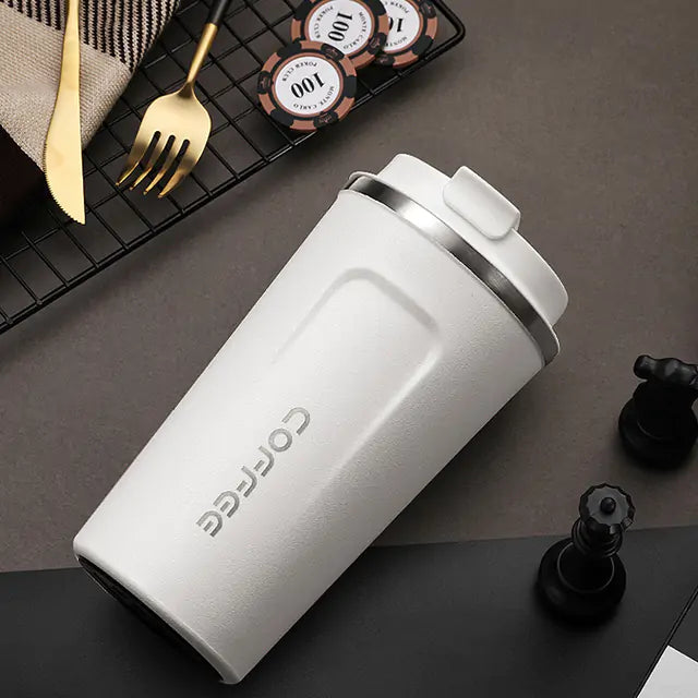 Stainless Coffee Mug