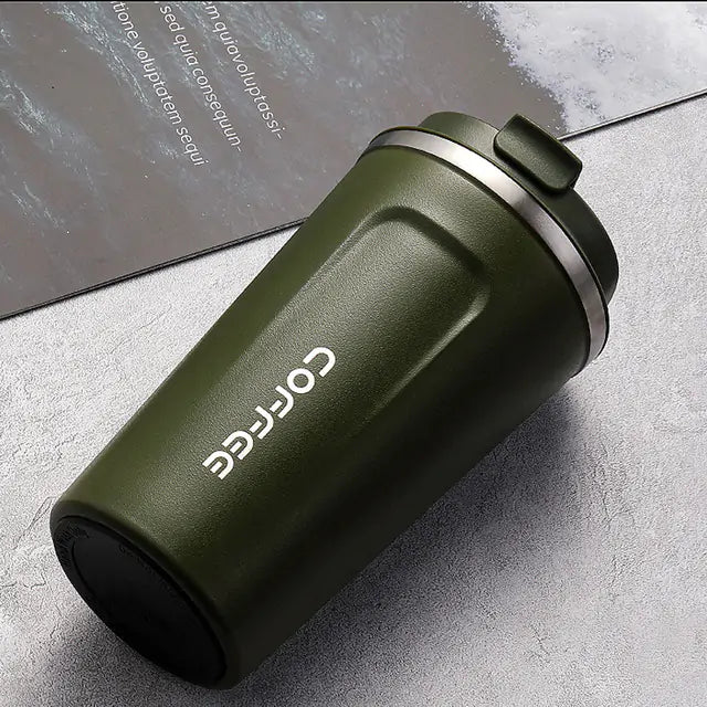 Stainless Coffee Mug