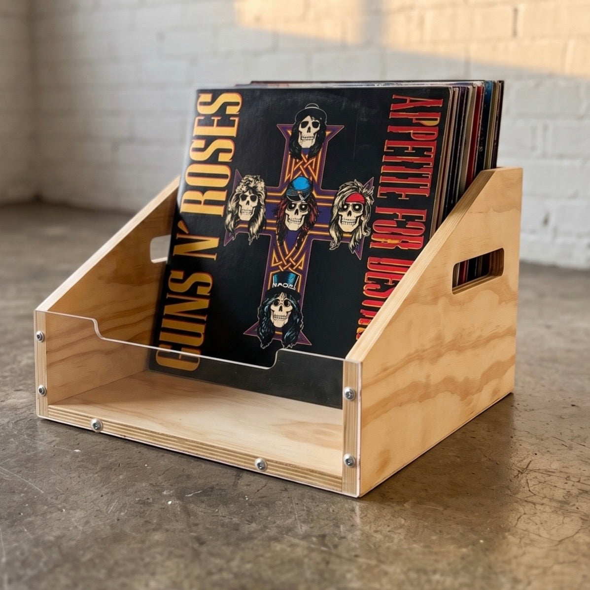 Vinyl Box