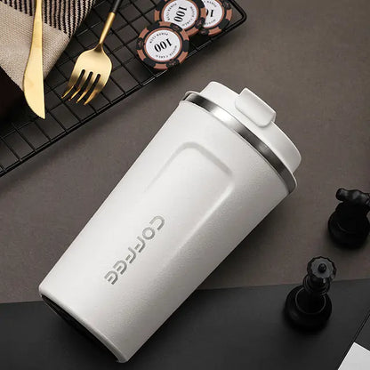 Stainless Coffee Mug