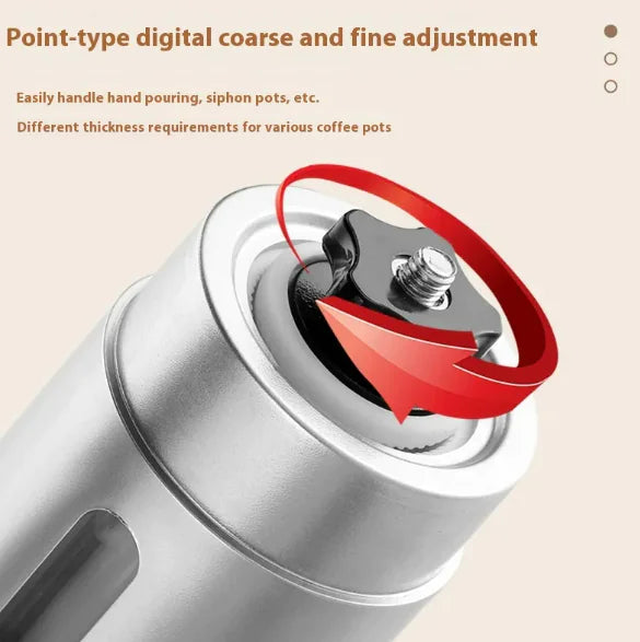 Portable Coffee Grinder