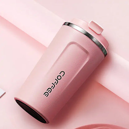 Stainless Coffee Mug